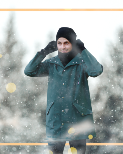 Cashmere Hat, Snood, and Gloves Set