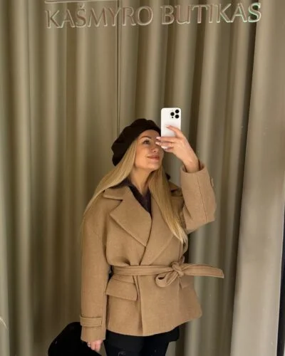 Sand Short Jacket