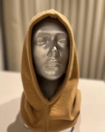Camel balaclava