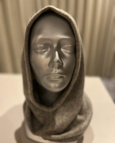Light Grey Balaclava