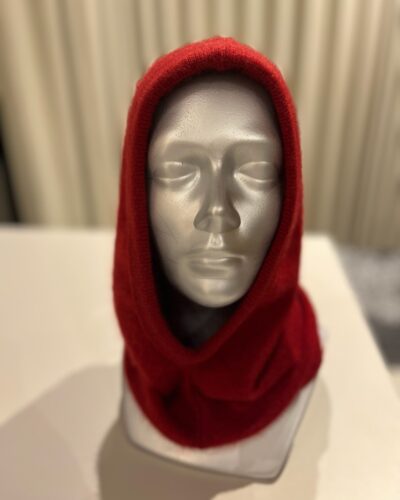 Red Balaclava