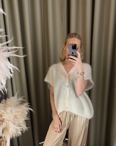 White Vest