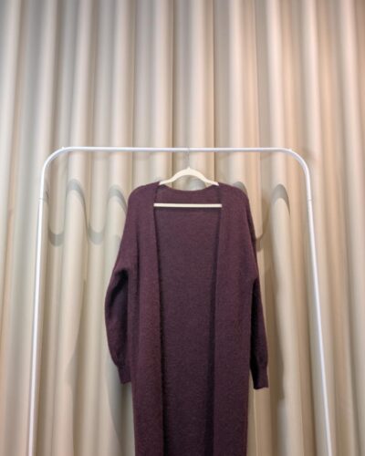 Long Burgundy