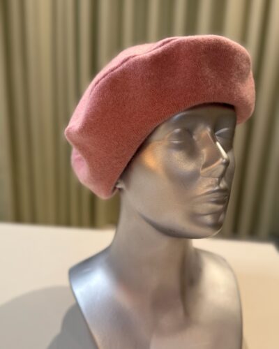 Pink Beret