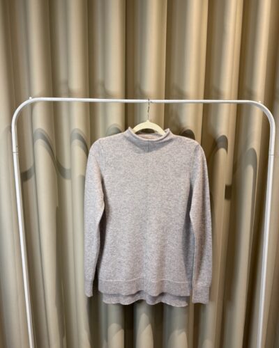 Grey with neck