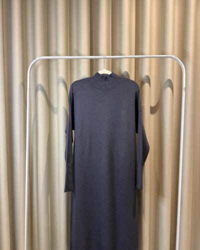 Grey with neck