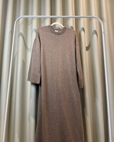 Brown with line
