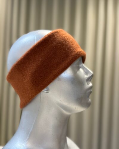 Orange headband