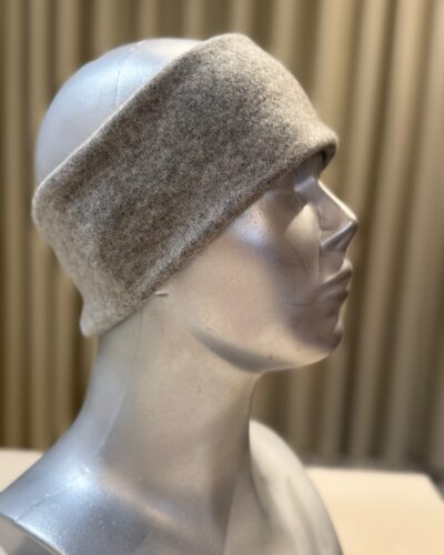 Grey Headband