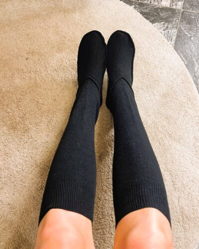Cashmere Socks