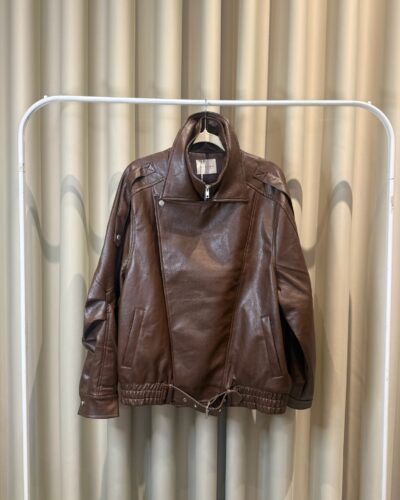 Brown Transitional Jacket