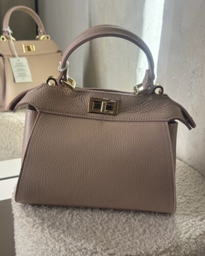 Mini Classic Tan