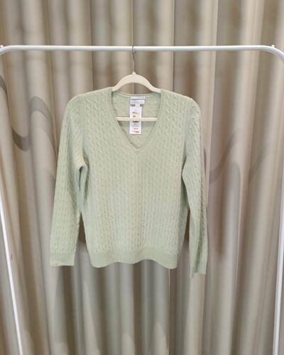 Sage Green Triangle